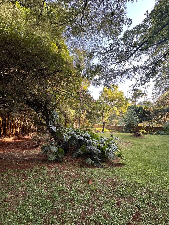 4 Bed House with En Suite in Muthaiga - 3