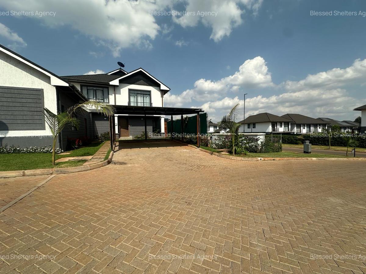 4 Bed Villa with En Suite in Kiambu Road - 8