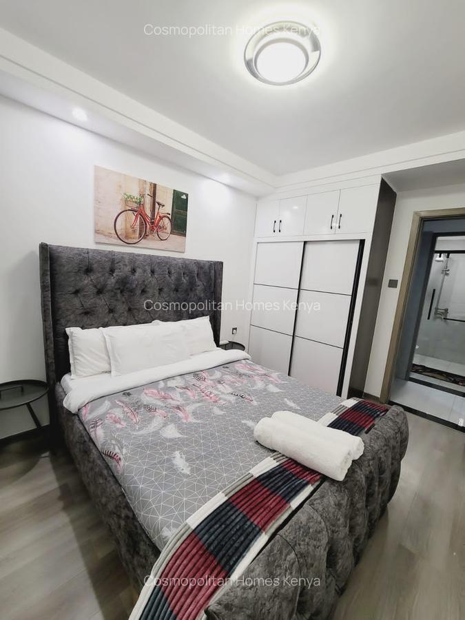 Serviced 2 Bed Apartment with En Suite at Westlands Road - 12
