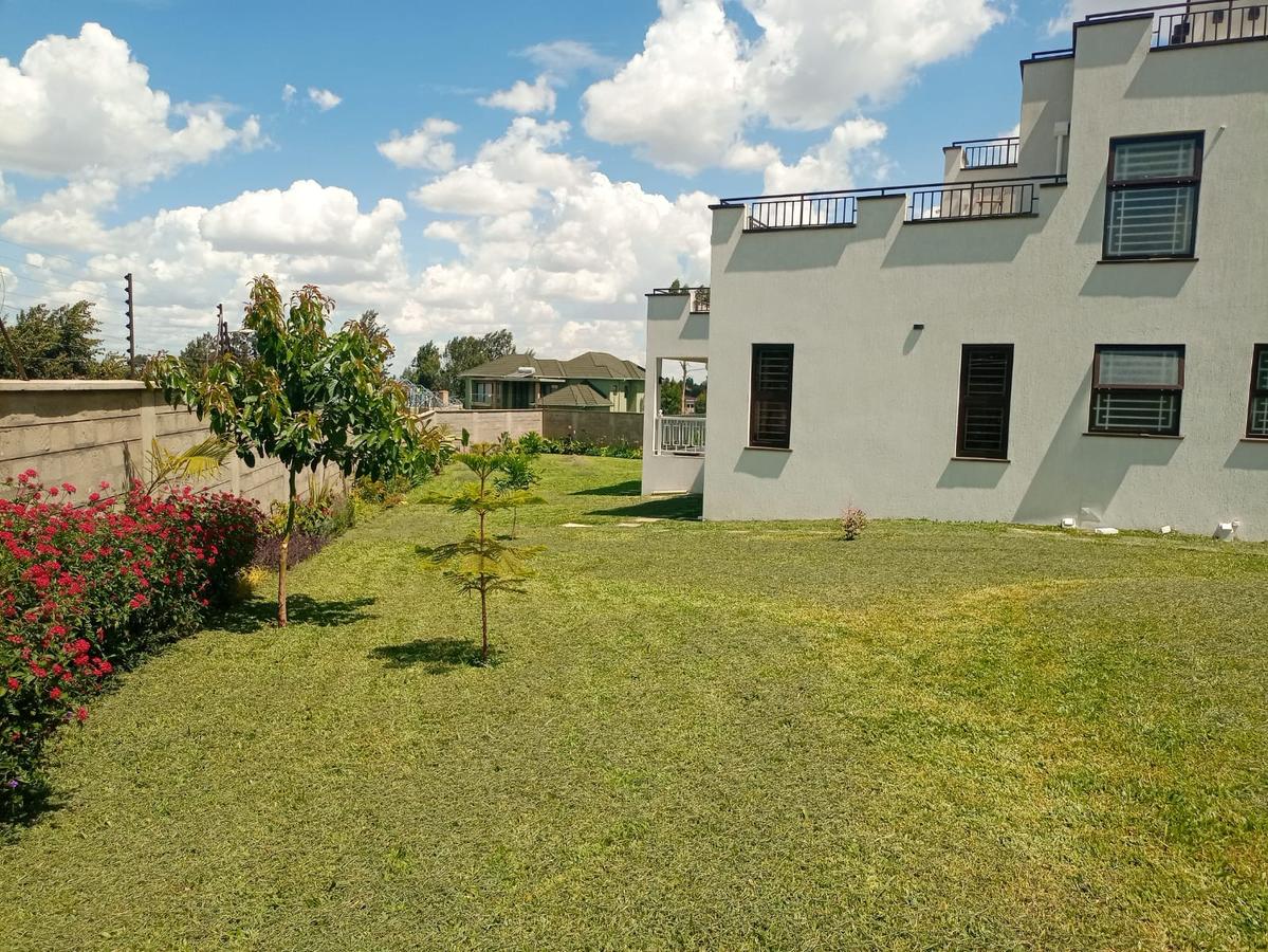 6 Bed Townhouse with En Suite in Runda - 19