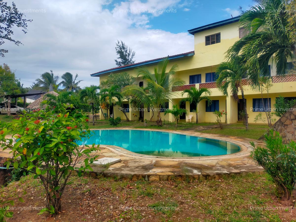 Commercial Land in Shanzu - 4