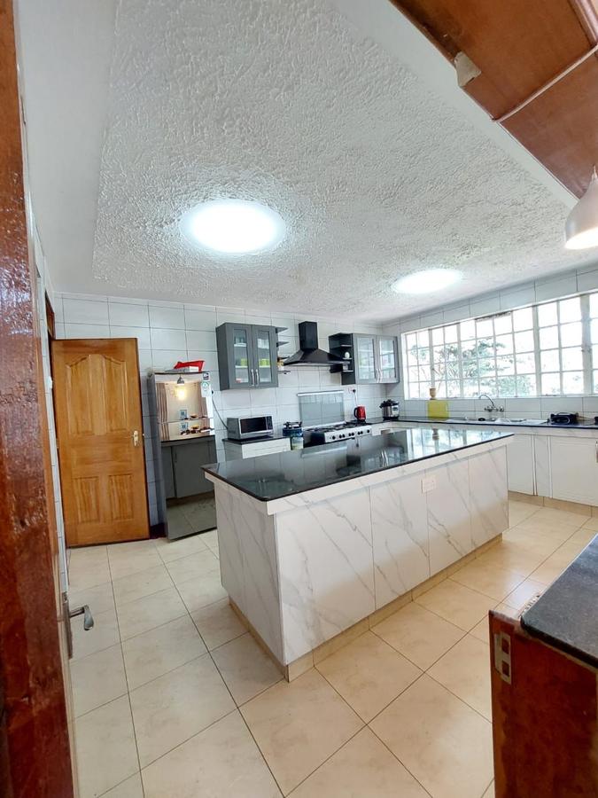 6 Bed House with Staff Quarters in Kitisuru - 10