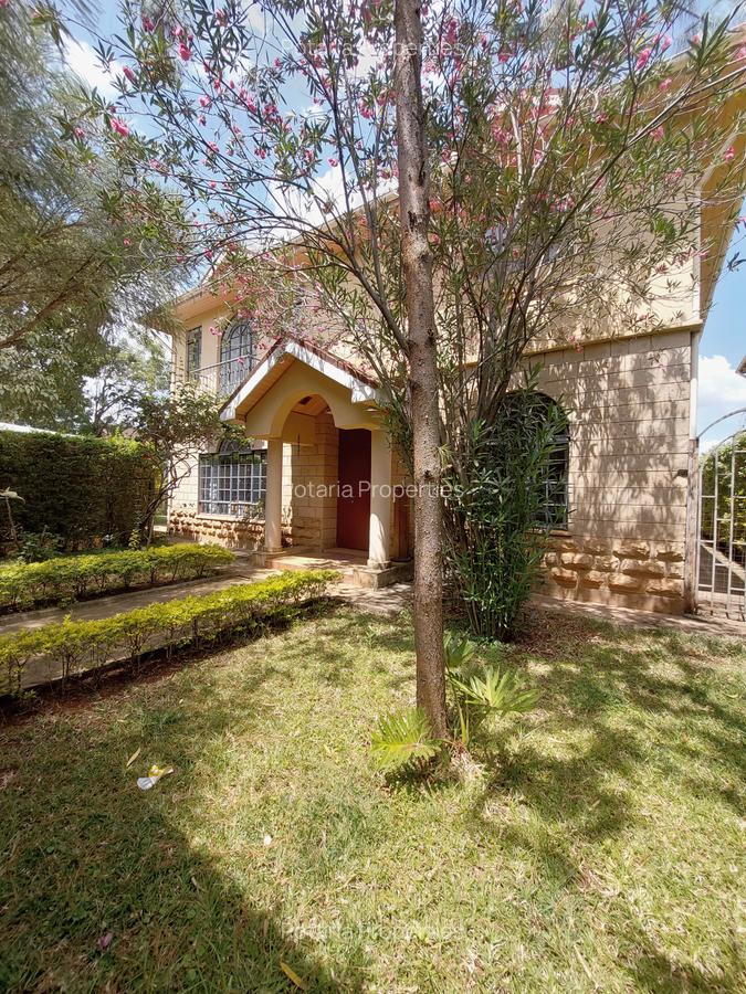4 Bed House with En Suite in Kitisuru - 4