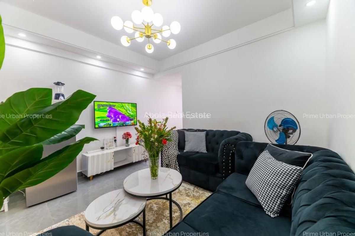 Serviced 1 Bed Apartment with En Suite in Riverside - 9