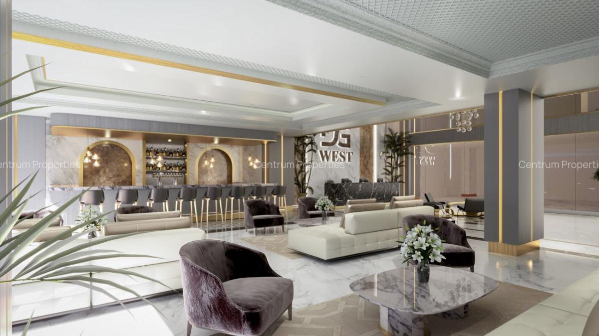 Serviced 2 Bed Apartment with En Suite at Sports Road - 6