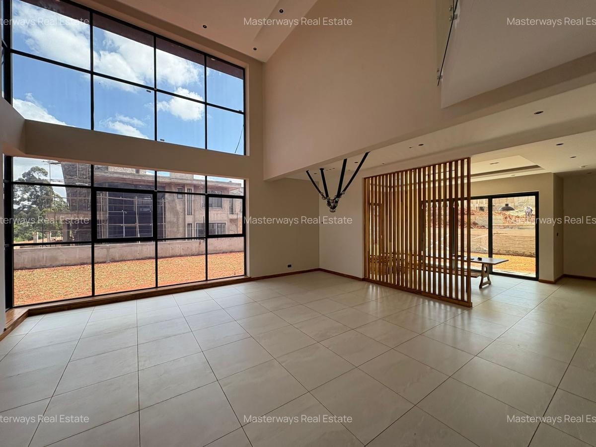 4 Bed Villa with Staff Quarters in Loresho - 15