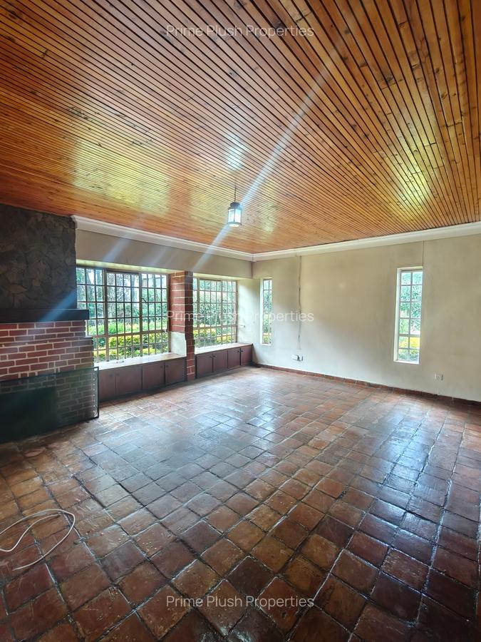4 Bed House with Staff Quarters in Karen - 12