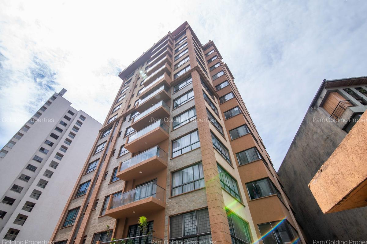 3 Bed Apartment with En Suite at Wangapala Road - 1