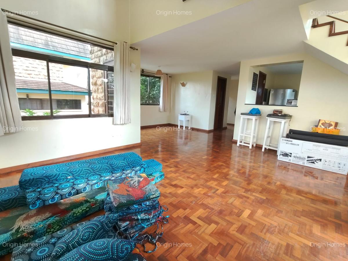 4 Bed Townhouse with En Suite at Kiambu Road - 5