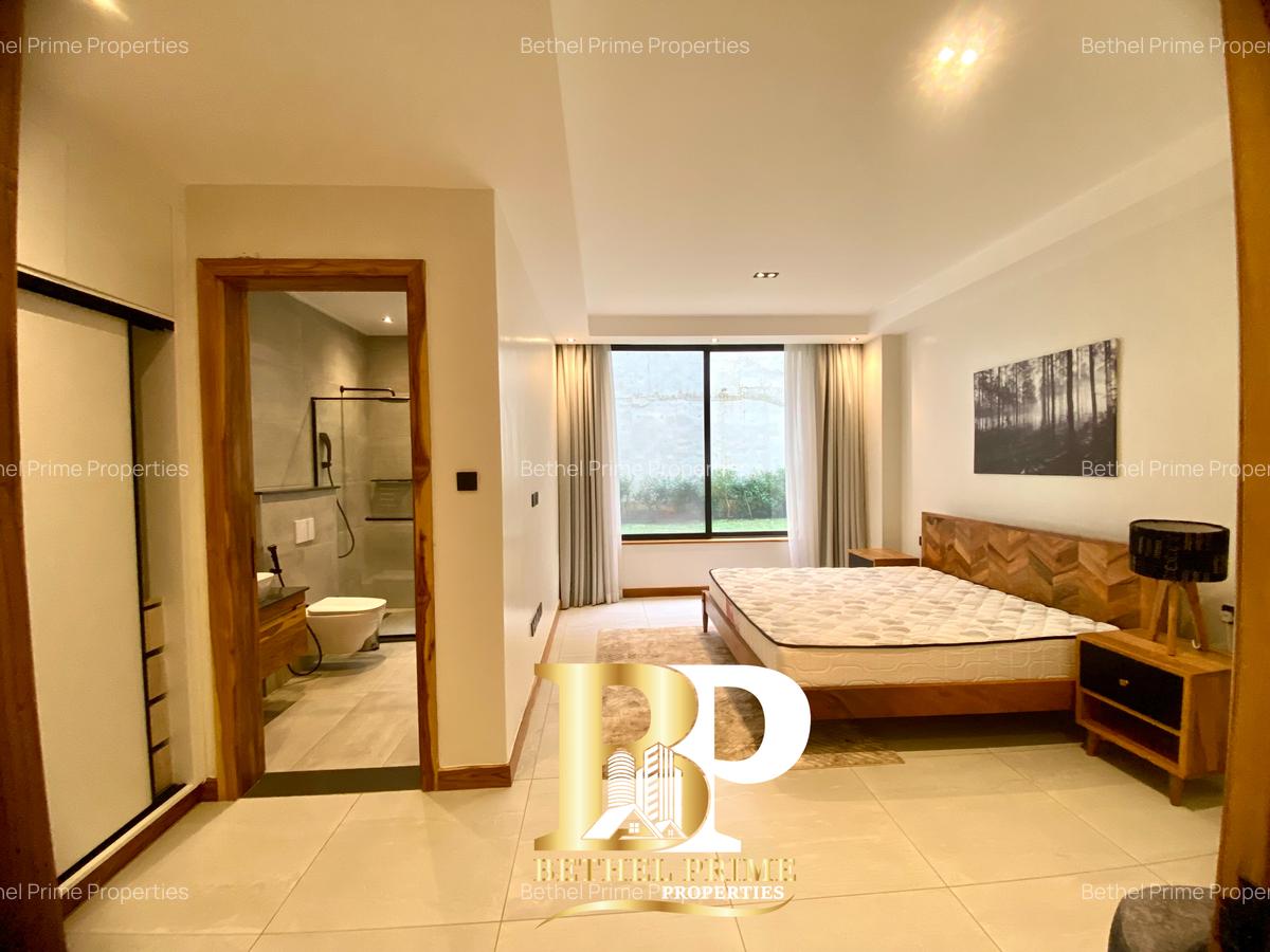 Furnished 4 Bed Apartment with En Suite in Spring Valley - 16