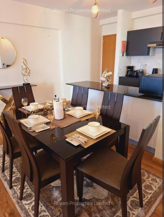 Serviced 3 Bed Apartment with En Suite in Thome - 7