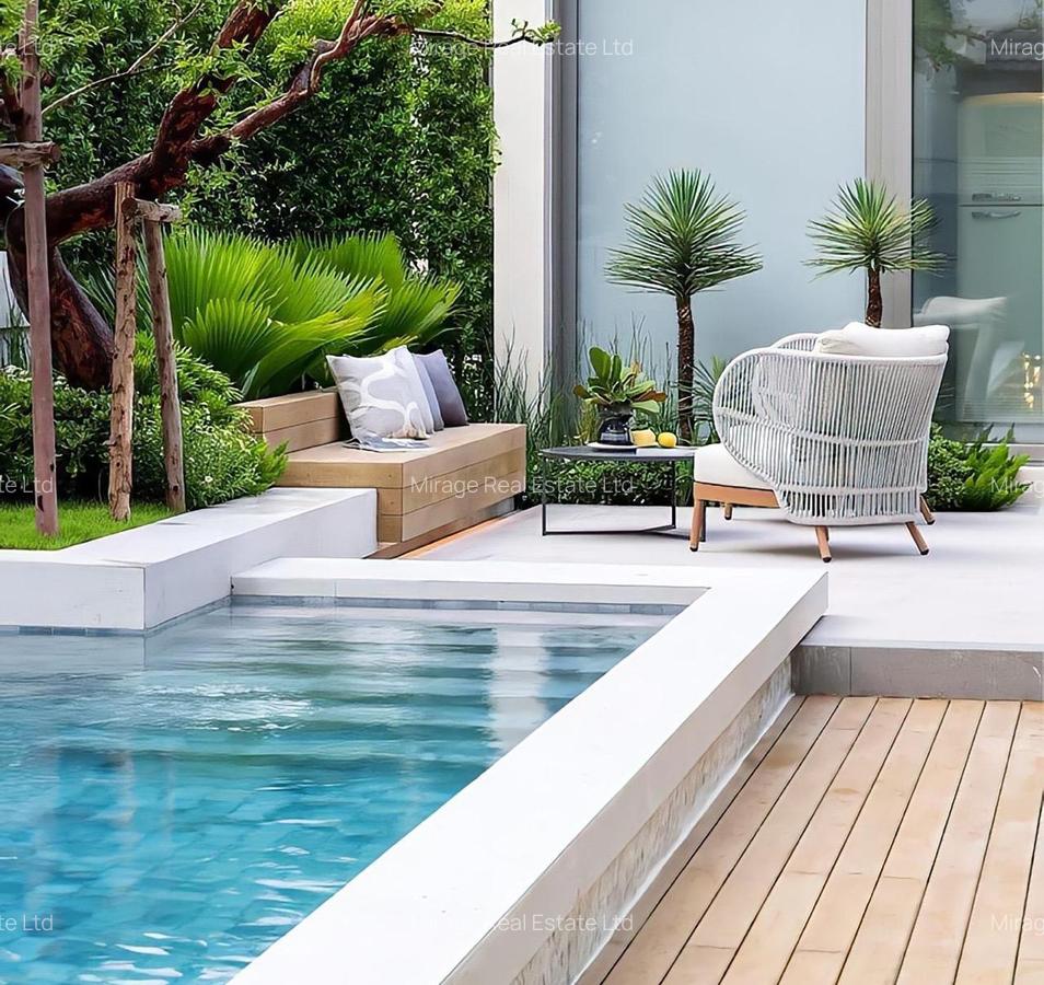 2 Bed Apartment with Swimming Pool in Kileleshwa - 12