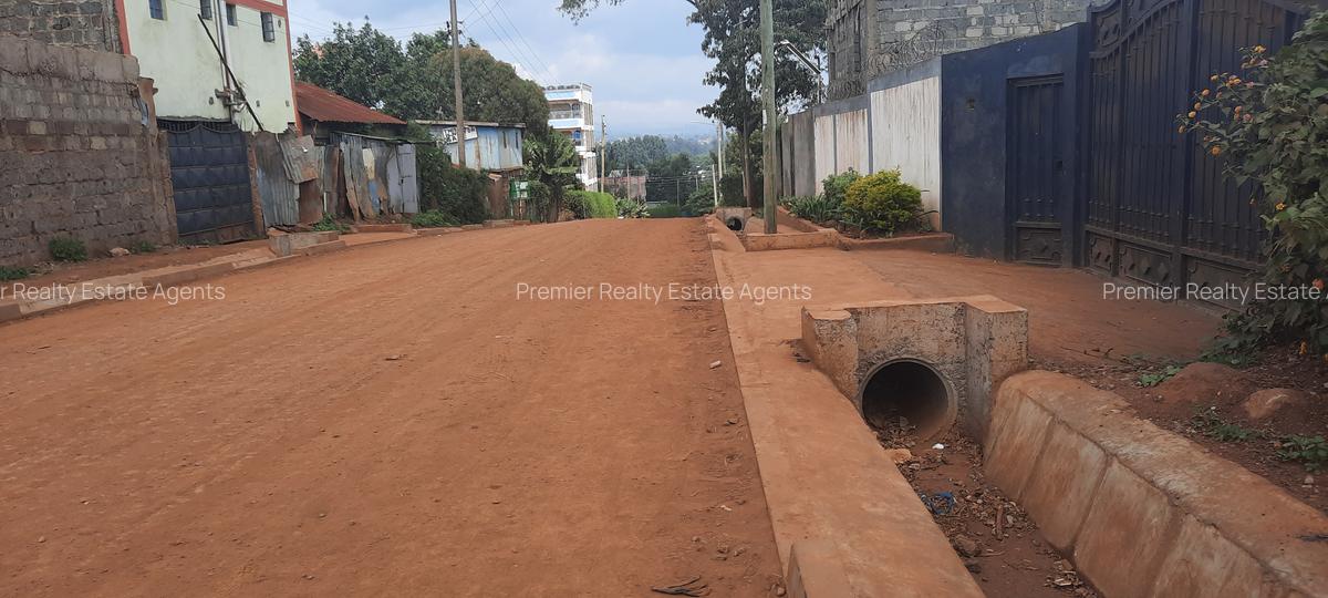 0.25 ac Commercial Land at Uthiru - 9