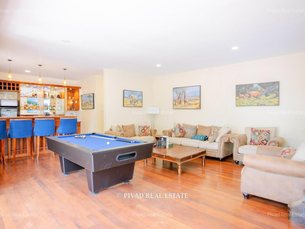 7 Bed House with Swimming Pool in Loresho - 7