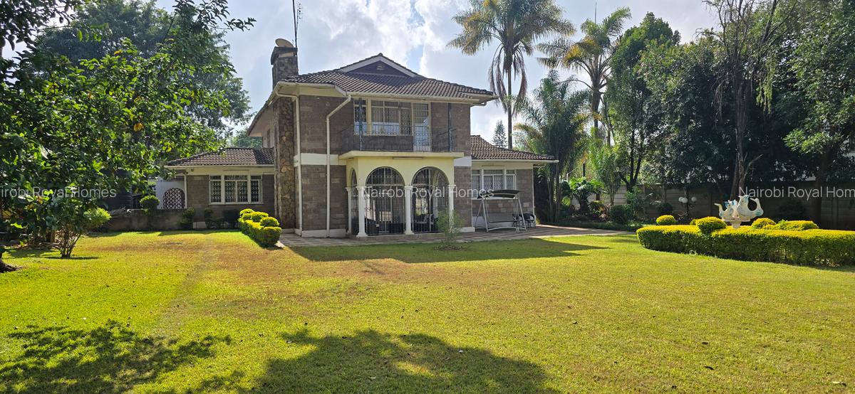 4 Bed House with En Suite at Ruaka Drive - 9