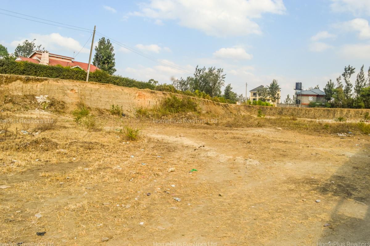 Commercial Land at Eastern Bypass - 4