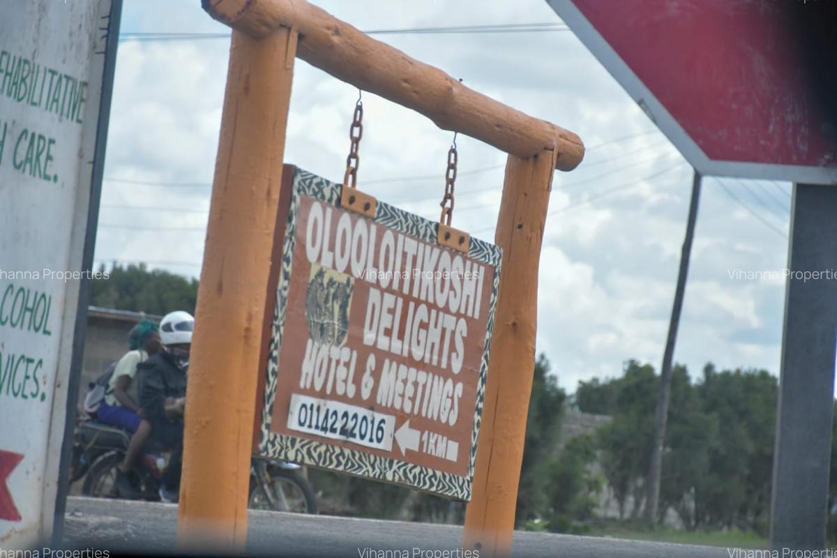 Residential Land at Kisaju Birika Along Kiseriani Road - 7