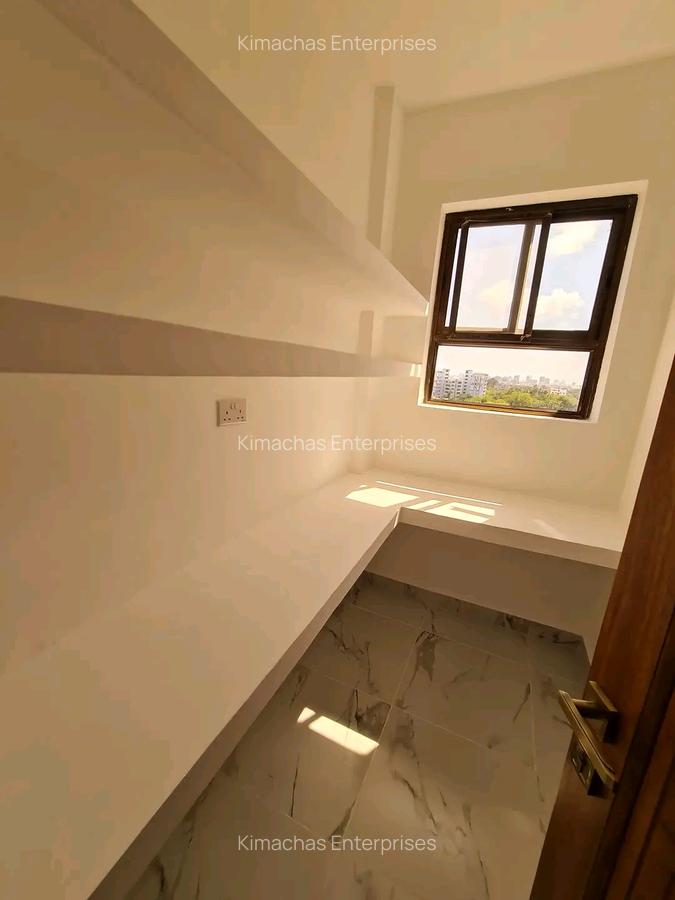 3 Bed Apartment with En Suite at Kasuku Road - 10