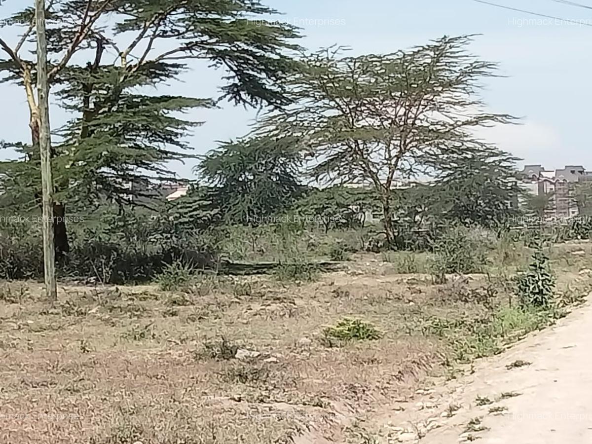 1 ac Residential Land at Namanga Road - 4