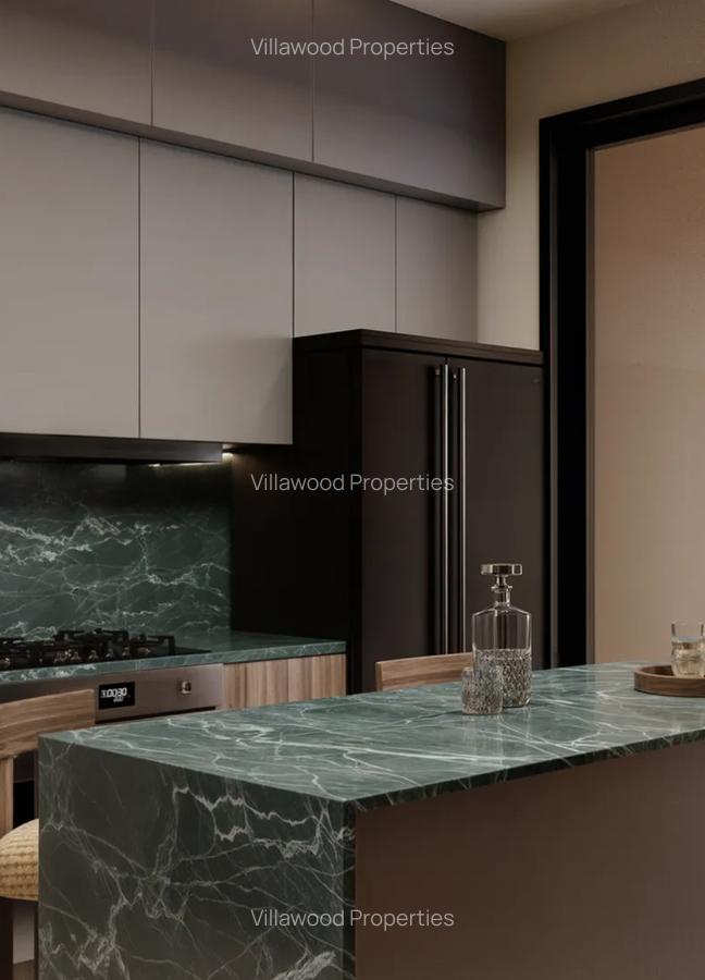 3 Bed Apartment with En Suite in Brookside - 2