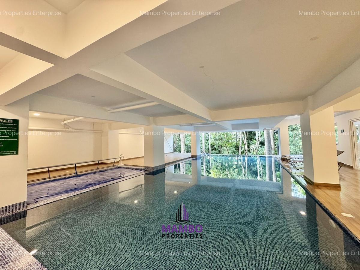 Furnished 2 Bed Apartment with En Suite at General Mathenge - 6