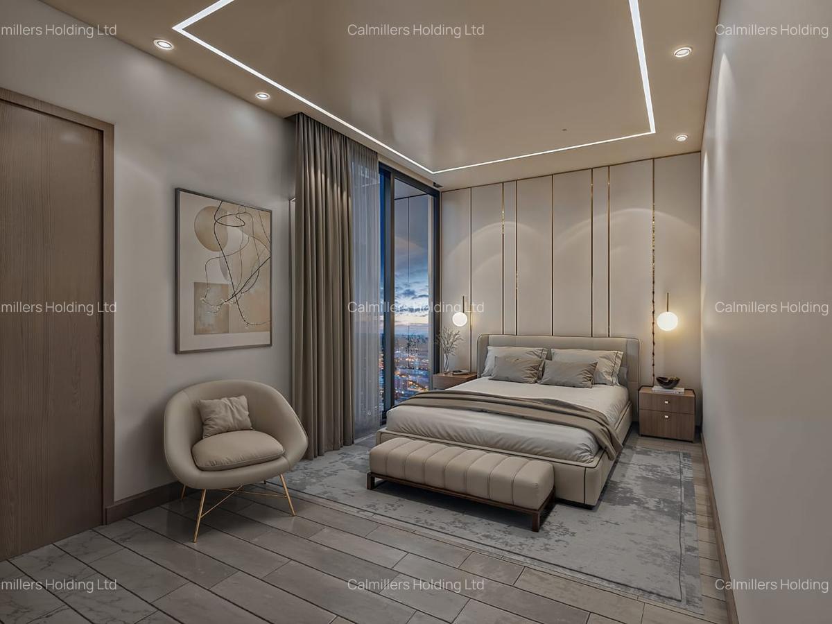 1 Bed Apartment with Swimming Pool at Kirichwa Road - 5