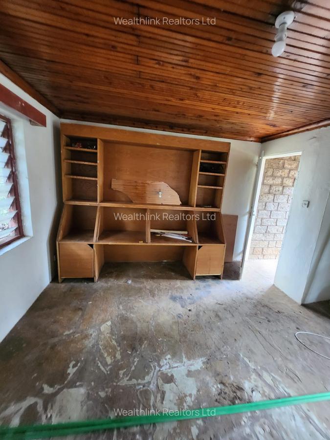 4 Bed Townhouse with En Suite at Karen - 11
