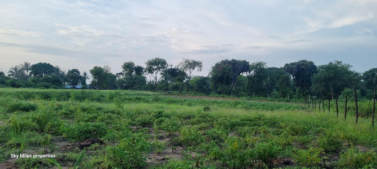 7 ac Land at Mtwapa - 12