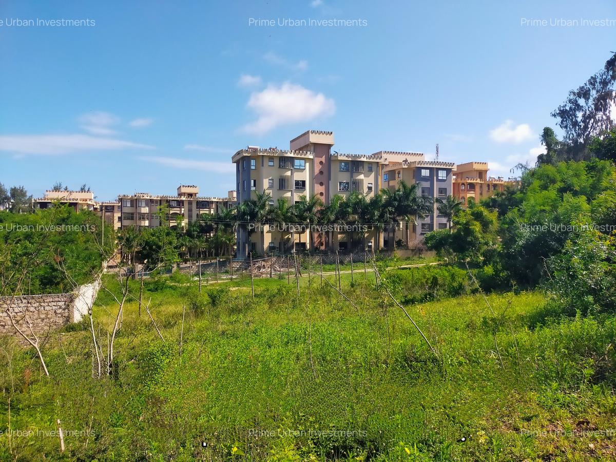 505 m² Residential Land in Shanzu - 3