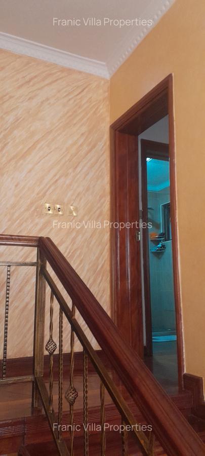 4 Bed Townhouse with En Suite at Runda - 11