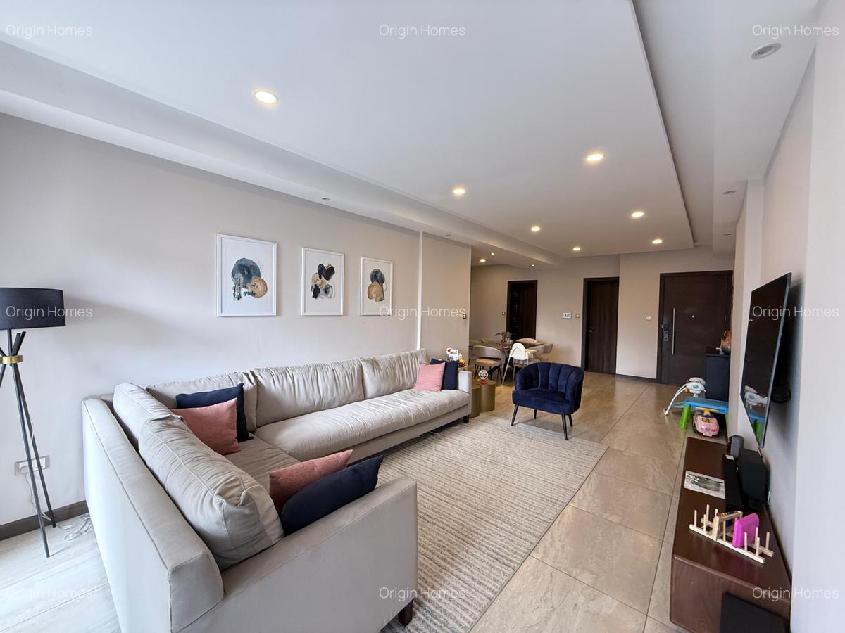 2 Bed Apartment with En Suite in General Mathenge - 14