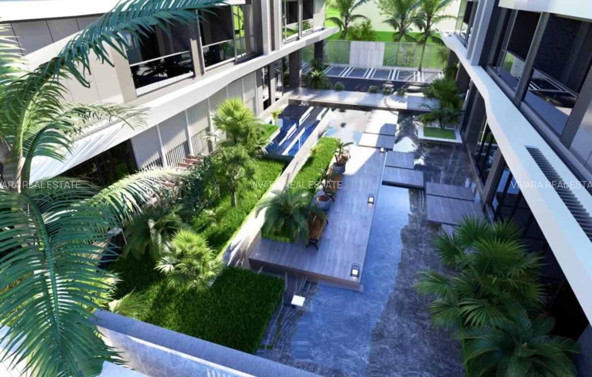 3 Bed Apartment with En Suite in Westlands Area - 1