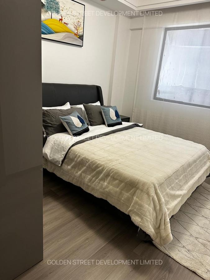 3 Bed Apartment with Borehole at Nyeri Road - 5