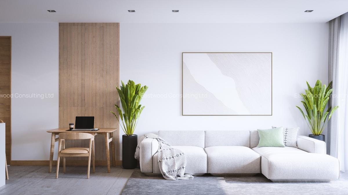 1 Bed Apartment with En Suite at Muthithi Road - 3