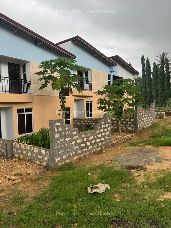 3 Bed Townhouse with En Suite in Mtwapa - 1