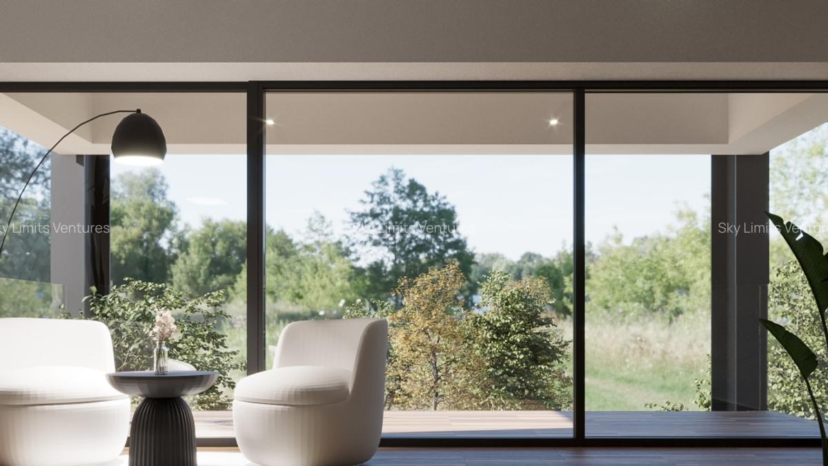 5 Bed Villa with En Suite in Karen - 8