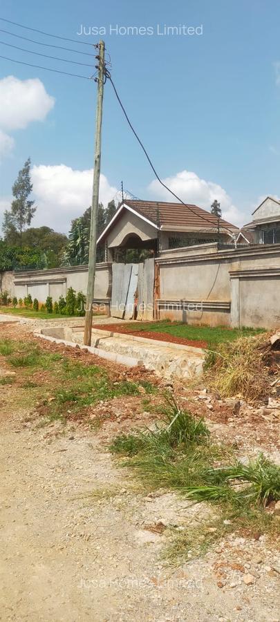 0.5 ac Residential Land at Runda Evergreen - 8