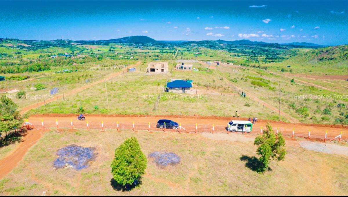500 m² Residential Land at Ndiguini - 6