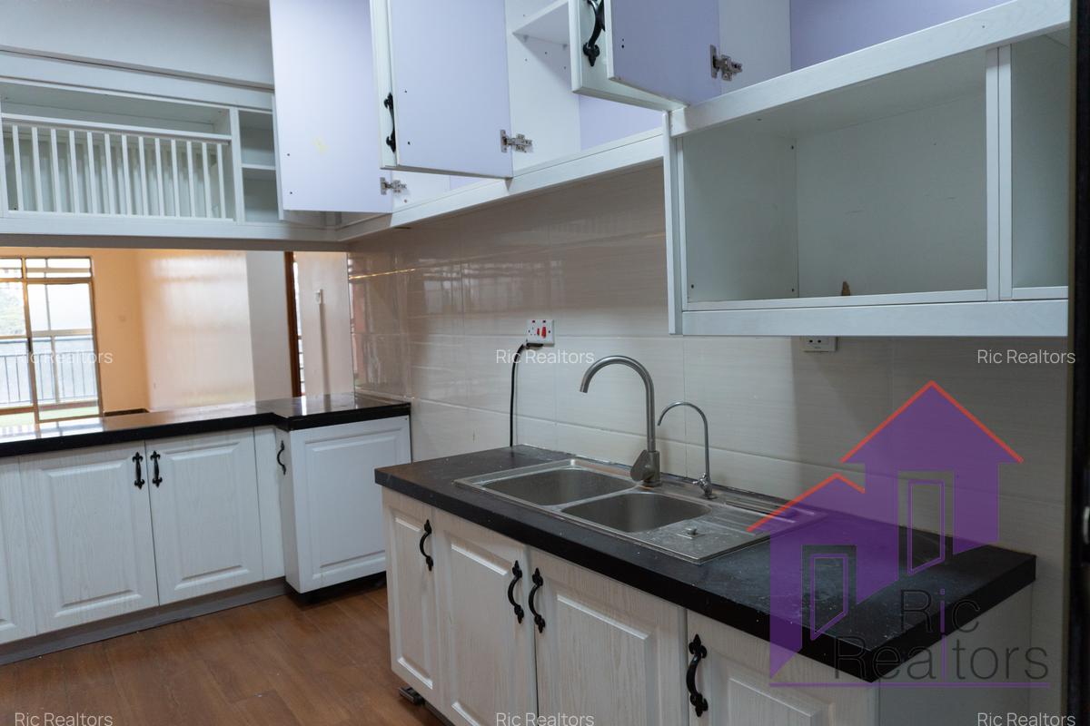 Serviced 2 Bed Apartment with En Suite at Ngong Road - 10