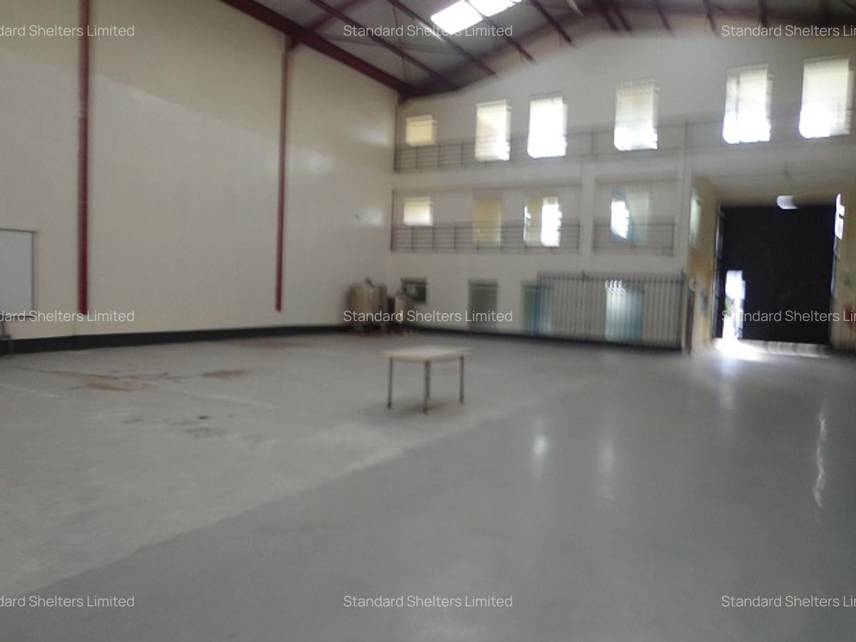 7,200 ft² Warehouse with Service Charge Included in Mombasa Road - 10