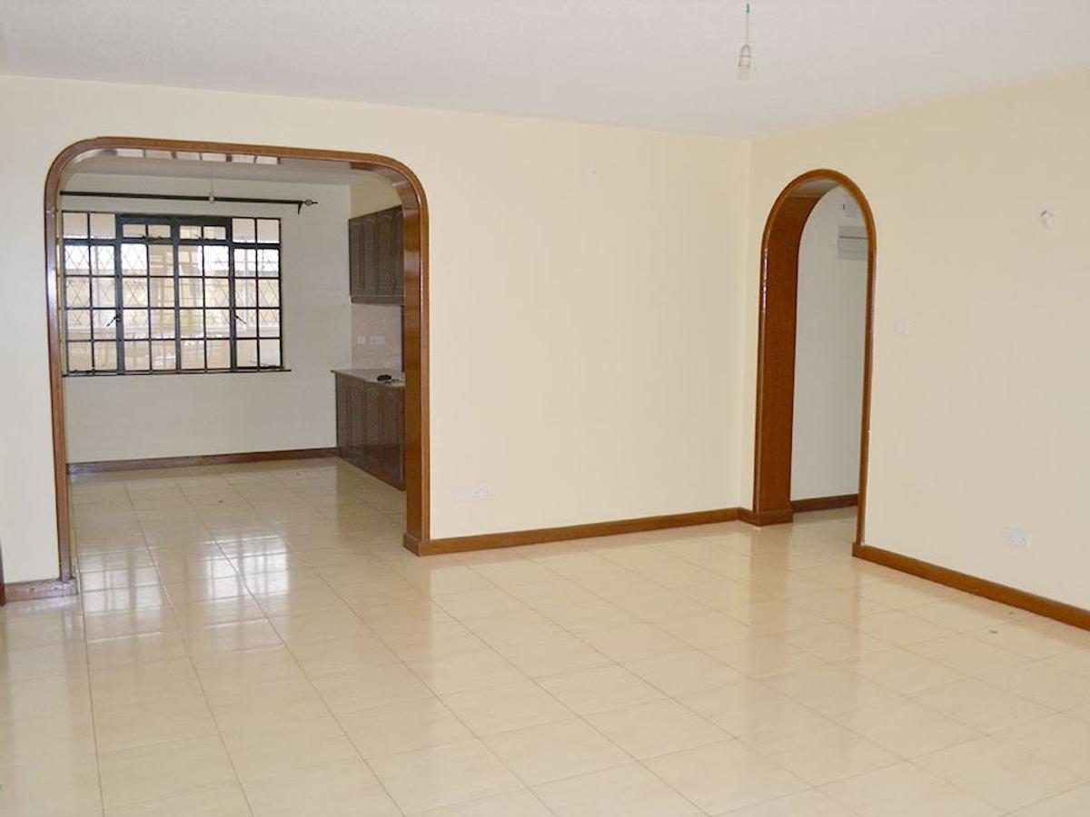 3 Bed Apartment with En Suite at Sports Road - 4