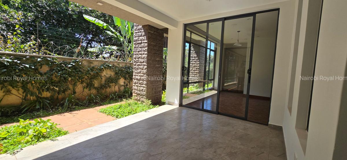 5 Bed Townhouse with En Suite at Mzima Springs - 5