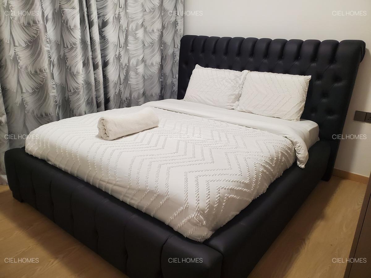 Furnished 2 Bed Apartment with En Suite at Othaya Road - 12