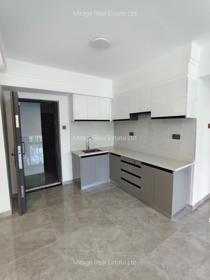 1 Bed Apartment with Staff Quarters in Kilimani - 1