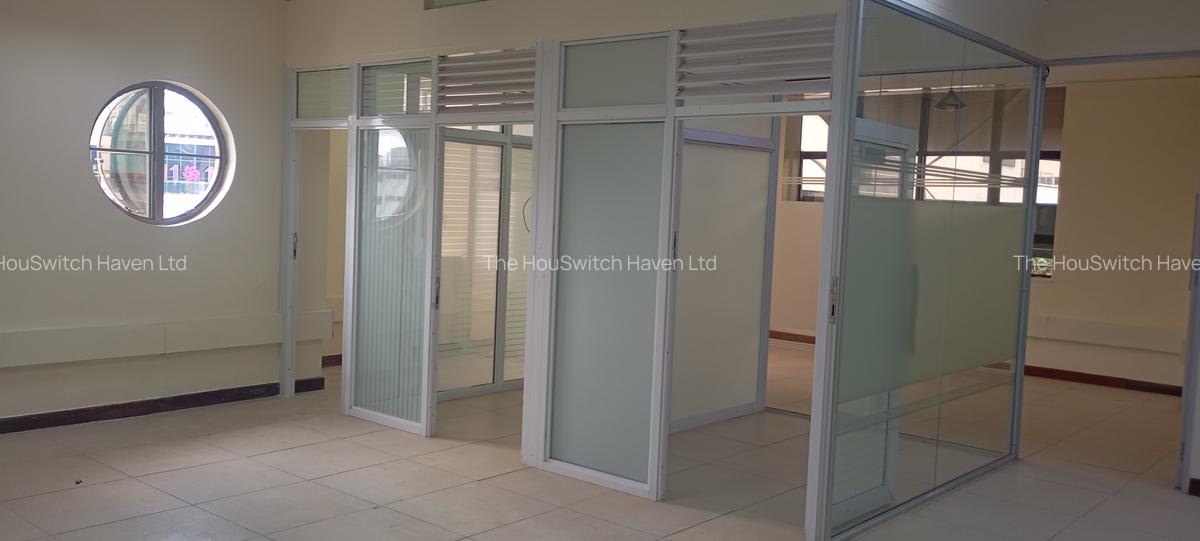 2,259 ft² Office with Service Charge Included at Westlands Road - 3