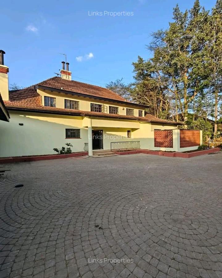 4 Bed Townhouse with En Suite at Karen Langata Road - 2