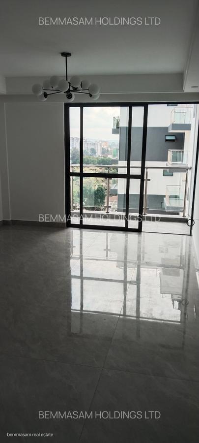 1 Bed Apartment with Swimming Pool at Waiyaki Way - 2