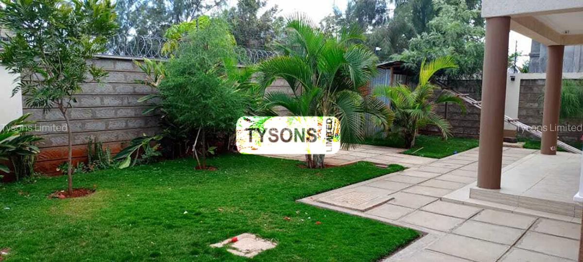 4 Bed House with En Suite in Kitengela - 11