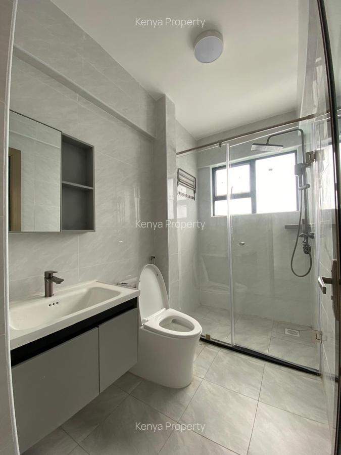 3 Bed Apartment with Gym at Nyeri Rd - 7