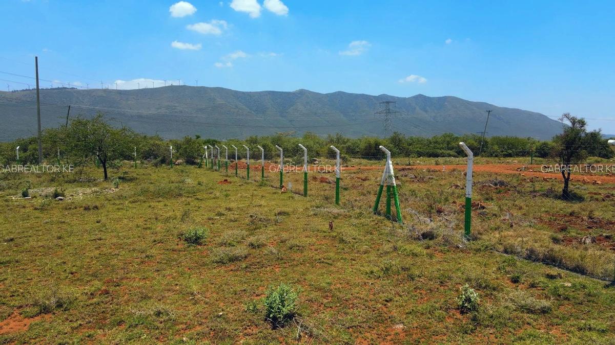 5,000 ft² Commercial Land at Ngong - 1